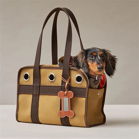 hermes dog accessories|hermes equestrian dog bag.